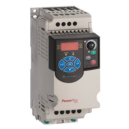 Allen-Bradley 22F-D4P2N103 - PowerFlex 4M- 1.5 kW (2 HP) AC Drive - Industrial Automation Part