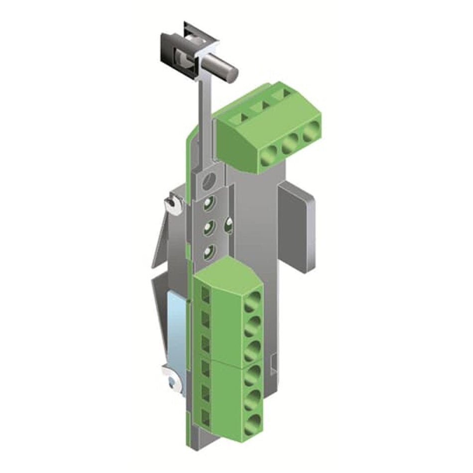 1SDA054923R1 ABB - ADP 12pin AUX T4-T5-T6 P/W
