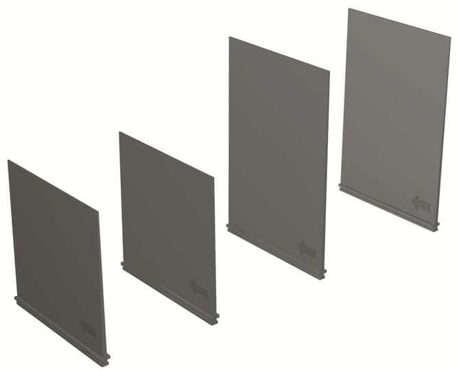 1SDA054970R1 ABB - PB100 T4-5-T7-X1-A3 3p PART.DIV.PHA.LOW