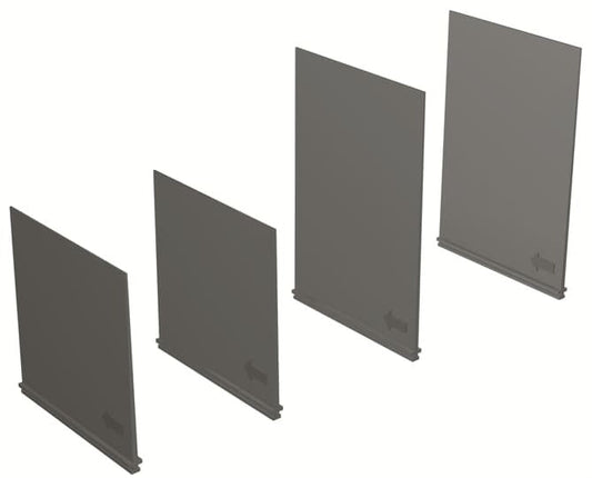 1SDA054970R1 ABB - PB100 T4-5-T7-X1-A3 3p PART.DIV.PHA.LOW