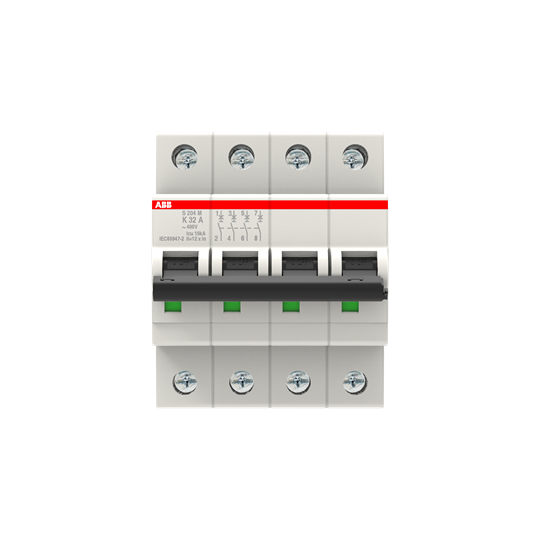 2CDS274001R0537 ABB - S204M-K32