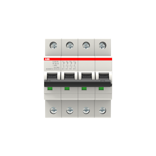 2CDS274001R0537 ABB - S204M-K32