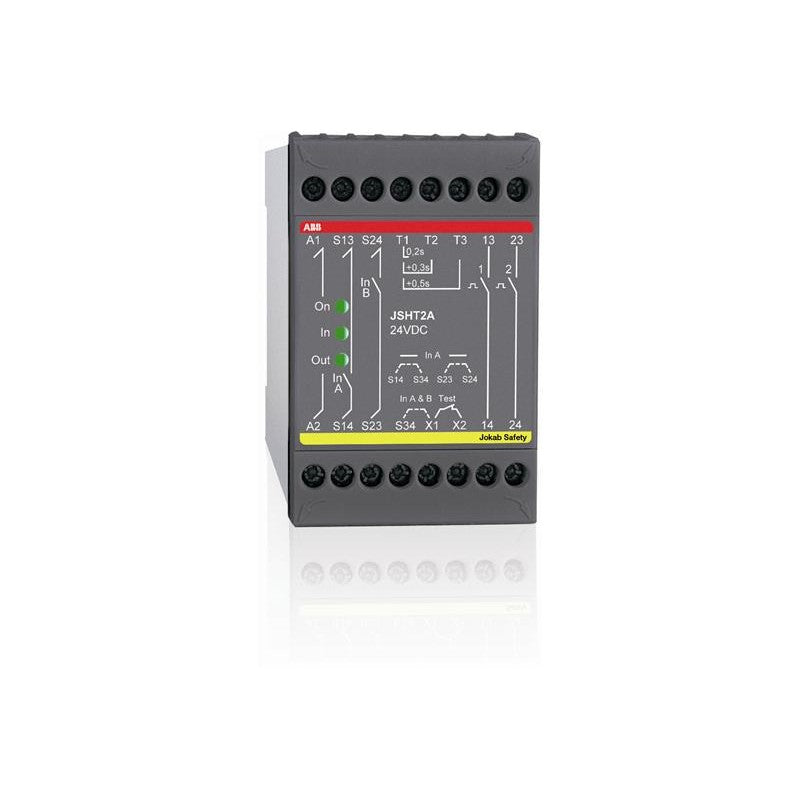 2TLA010012R0000 ABB - JSHT2A