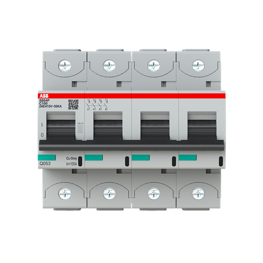 2CCG001236R0001 ABB - S804P-C100