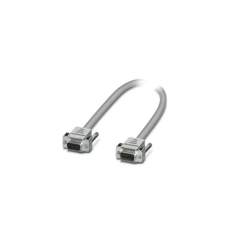 2302049 Phoenix Contact - Cable - CABLE-D 9SUB/B/S/600/KONFEK/S - industrial automation part - image 1