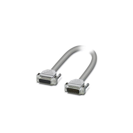 2302065 Phoenix Contact - Cable - CABLE-D15SUB/B/S/100/KONFEK/S - industrial automation part - image 1