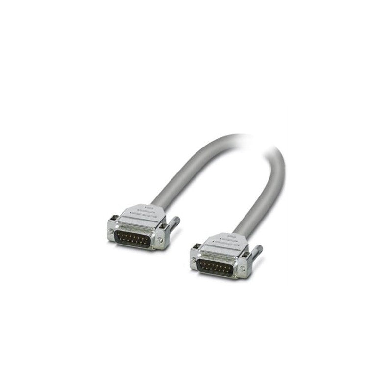 2305619 Phoenix Contact - Cable - CABLE-D15SUB/S/S/200/KONFEK/S - industrial automation part - image 1