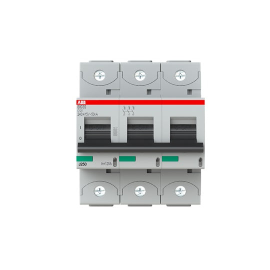 2CCS863001R0844 ABB - S803S-C125