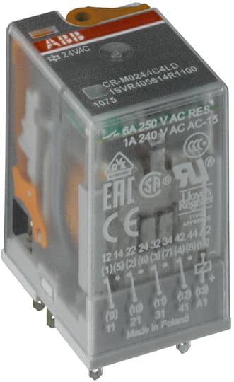 1SVR405613R3000 ABB - CR-M230AC4