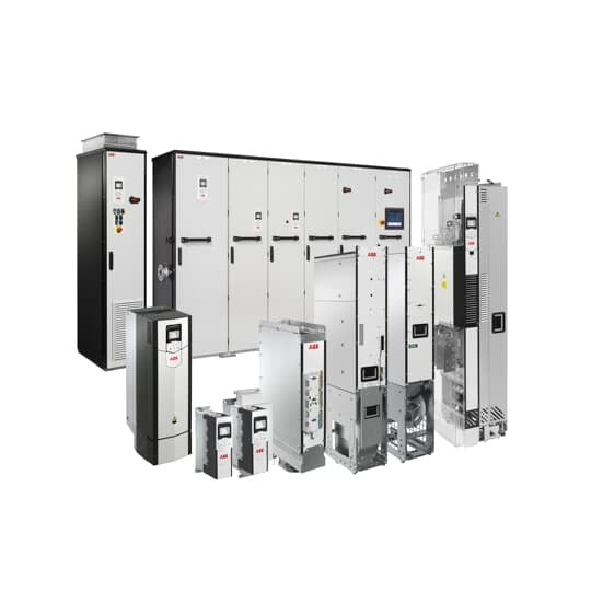 ACS880-104-0590A-5+C183 ABB