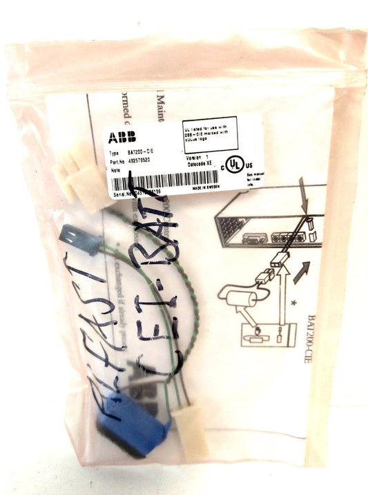 492579510 ABB - BAT200-CPU