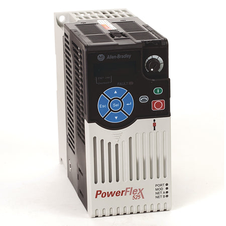 Allen-Bradley 25B-D4P0N104 - PowerFlex 525 1.5kW (2Hp) AC Drive - Industrial Automation Part