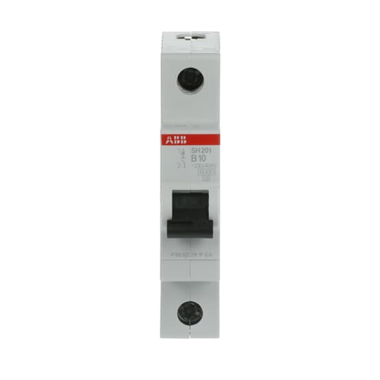 2CDS211001R0105 ABB - SH201-B10