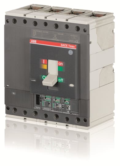 1SDA054329R1 ABB - T5N 400 PR222DS/P-LSI In=400 4p F F