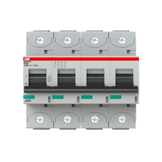 2CCF019629R0001 ABB - S804PV-SP50