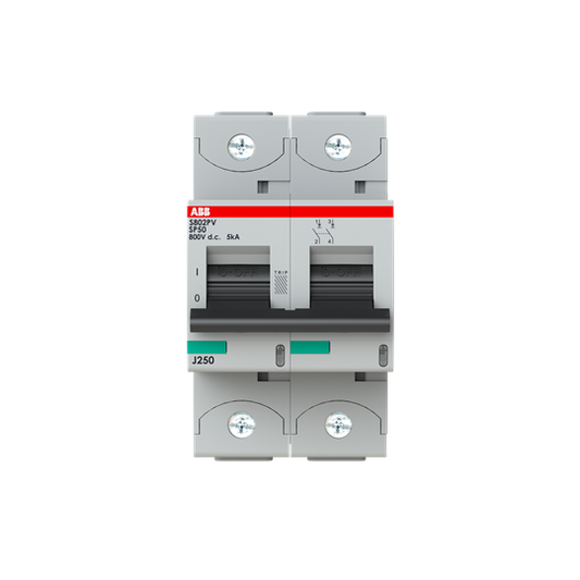 2CCF019604R0001 ABB - S802PV-SP50