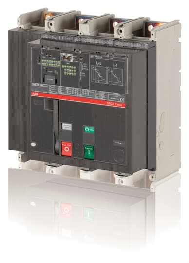 1SDA062762R1 ABB - T7S 1000 PR231/P LS/I In=1000A 4p F F M