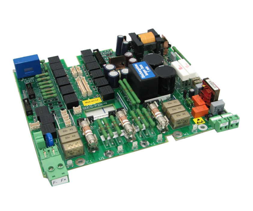 3ADT316300R1510 ABB - SDCS-PIN-4B