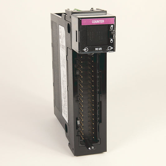 ControlLogix High Speed Counter Module