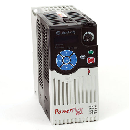 Allen-Bradley 25B-D4P0N114 - PowerFlex 525 1.5kW (2Hp) AC Drive - Industrial Automation Part