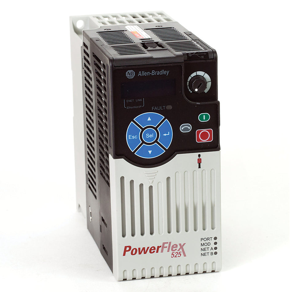 Allen-Bradley 25B-D4P0N114 - PowerFlex 525 1.5kW (2Hp) AC Drive