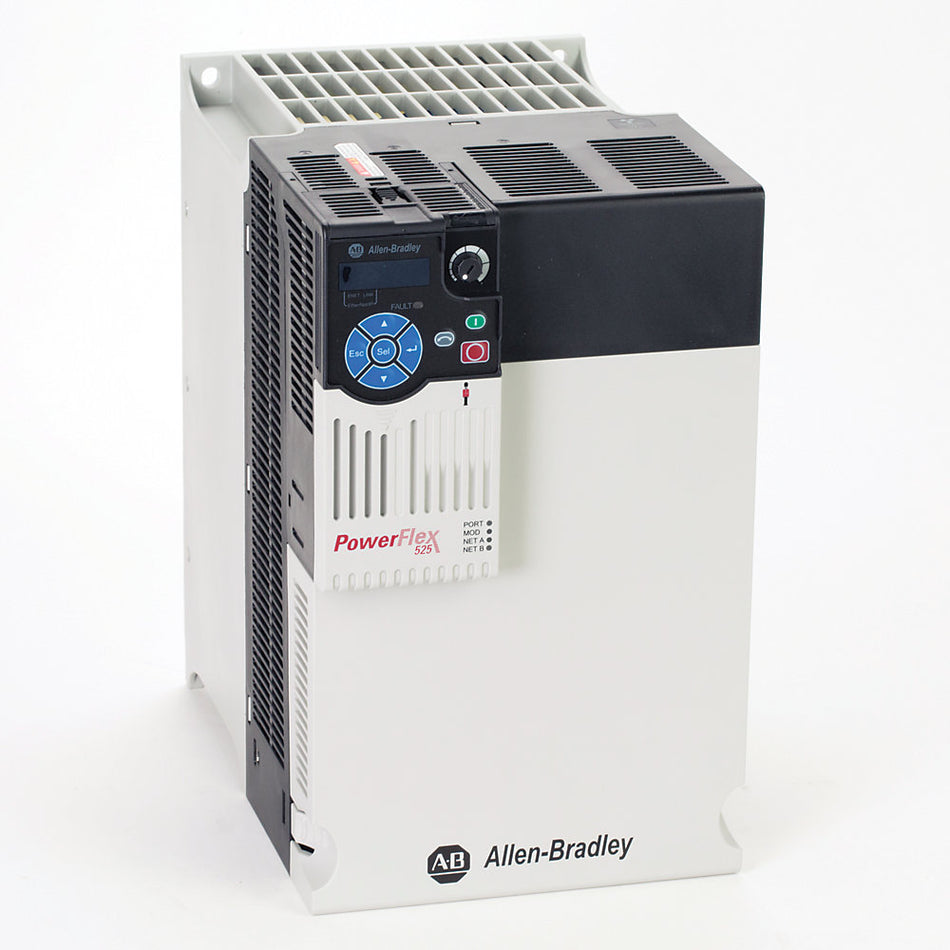Allen-Bradley 25B-D037N114 - PowerFlex 525 18.5kW (25Hp) AC Drive