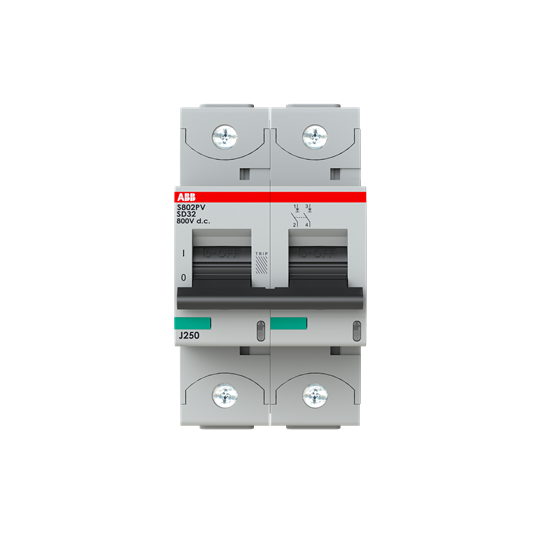 2CCF019635R0001 ABB - S802PV-SD32