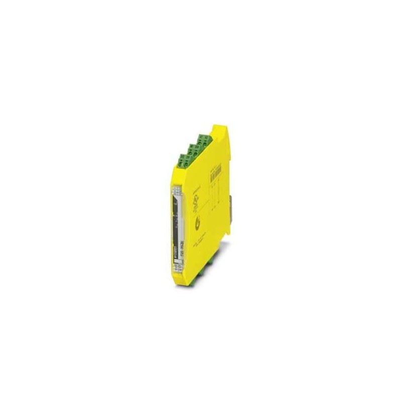 2700499 Phoenix Contact - Safety relays - PSR-MC30-2NO-1DO-24DC-SP - industrial automation part - image 1