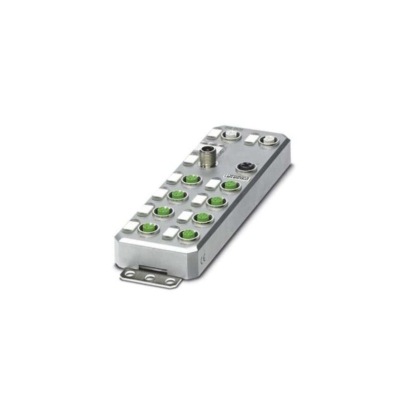 2701515 Phoenix Contact - Distributed I/O device - AXL E PN DI8 DO8 M12 6M - industrial automation part - image 1
