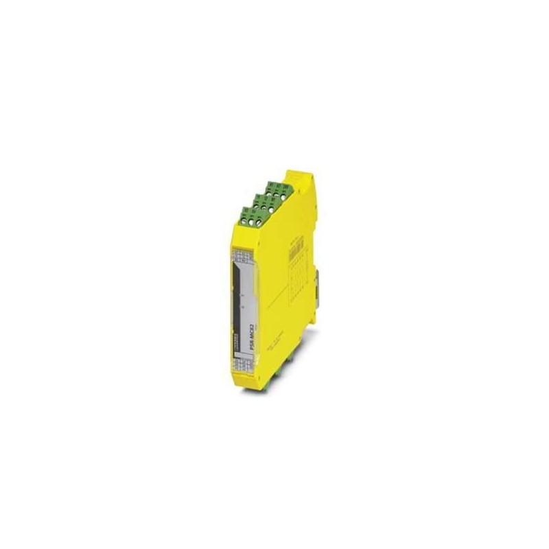 2702383 Phoenix Contact - Extension module - PSR-MC82-5NO-1NC-1DO-24DC-SP - industrial automation part - image 1