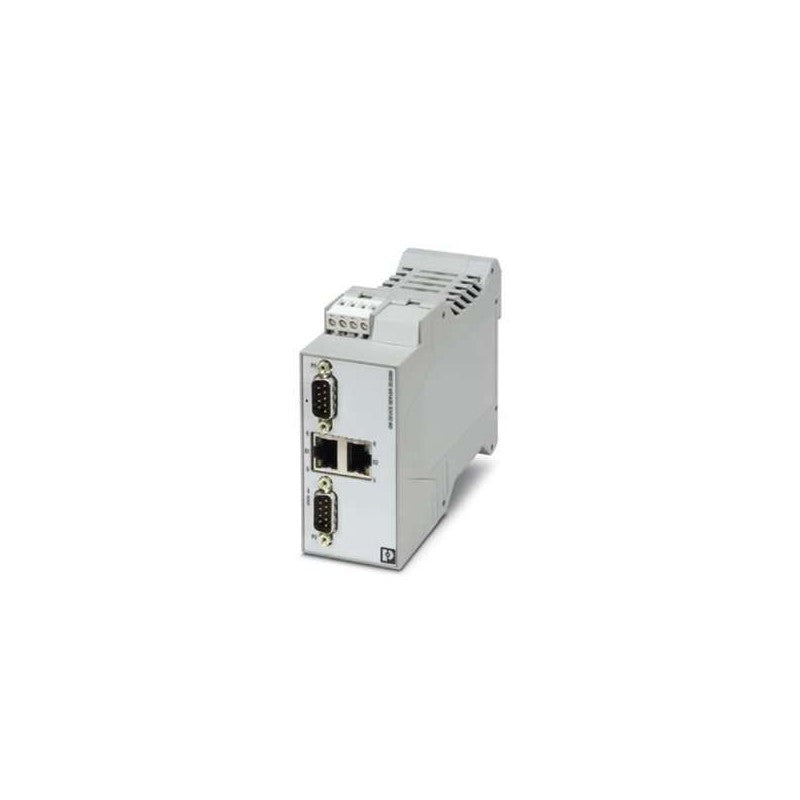 2702770 Phoenix Contact - GW MODBUS TCP/ASCII 2E/2DB9 - industrial automation part - image 1