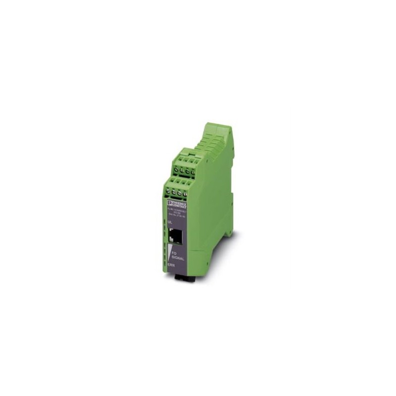 2708193 Phoenix Contact - FO converters - FL MC 10/100BASE-T/FO-660 - industrial automation part - image 1