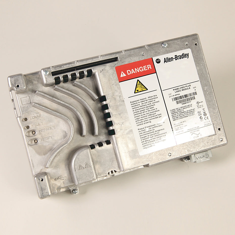 Allen-Bradley 2711P-RP8A | Power Supply Unit | Genuine Never Used Surplus