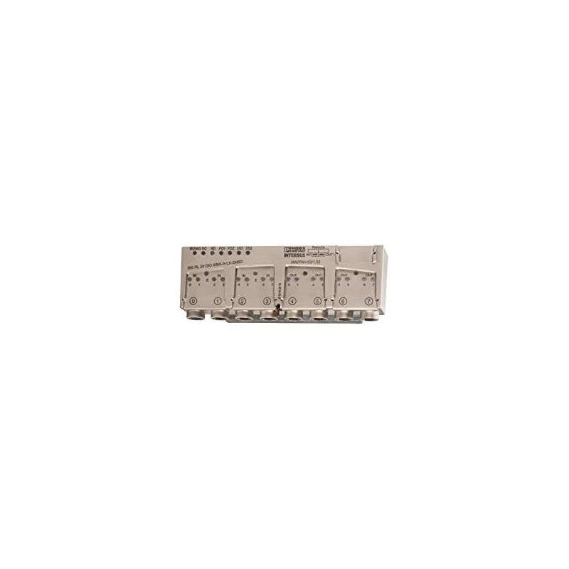 2734170 Phoenix Contact - IBS RL 24 DO 16/8-R-LK - industrial automation part - image 1