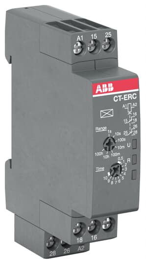 1SVR508100R0100 ABB - CT-ERC.22