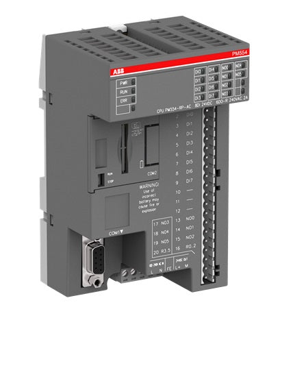 1SAP120800R0001 ABB - PM554-RP-AC