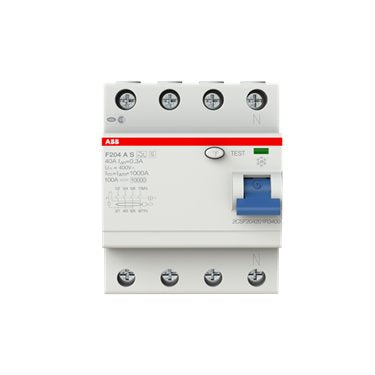2CSF204201R3400 ABB - F204 A S-40/0,3