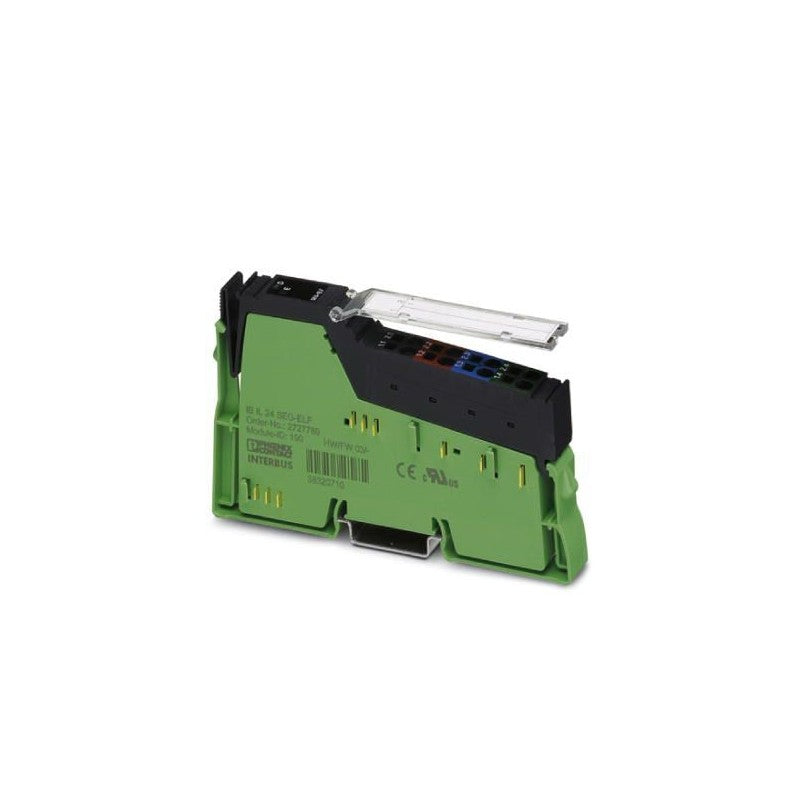 2861373 Phoenix Contact - IB IL 24 SEG/F-PAC - industrial automation part - image 1