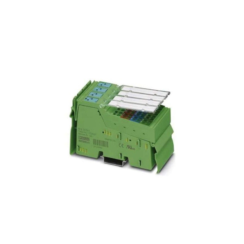 2862204 Phoenix Contact - IB IL 24 DI 8/T2-PAC - industrial automation part - image 1