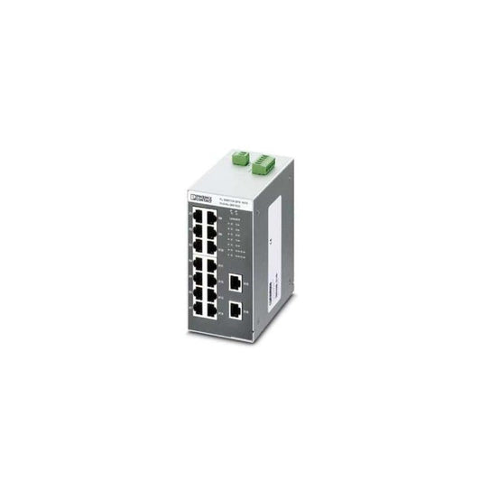 2891933 Phoenix Contact - Industrial Ethernet Switch - FL SWITCH SFN 16TX