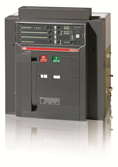 E3S-A 2000 PR121/P-LSI In=2000A 3p F HR ABB - 1SDA057499R1