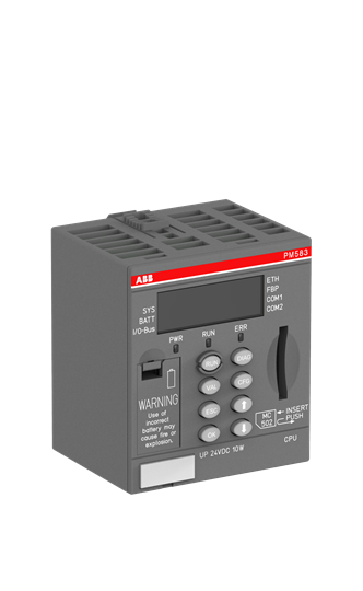 1SAP140300R0271 ABB - PM583-ETH