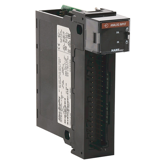 ControlLogix 8 Pt A/I HART Isolated