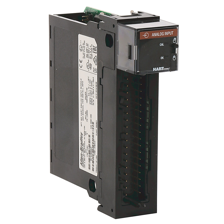 Allen-Bradley 1756-IF8IH - ControlLogix 8 Pt A/I HART Isolated