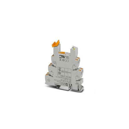 2900260 Phoenix Contact - Relay base - PLC-BPT- 24DC/ 1IC/ACT - industrial automation part - image 1