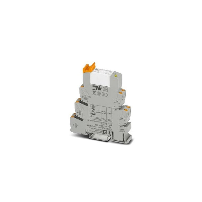 2900291 Phoenix Contact - Relay Module - PLC-RPT- 24DC/21HC - industrial automation part - image 1