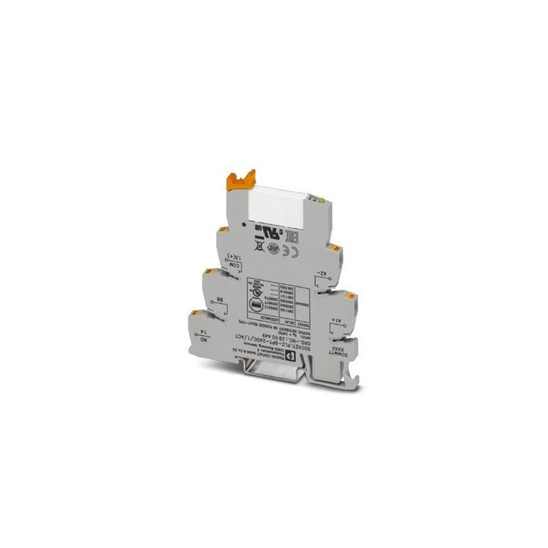 2900312 Phoenix Contact - Relay Module - PLC-RPT- 24DC/ 1/ACT - industrial automation part - image 1