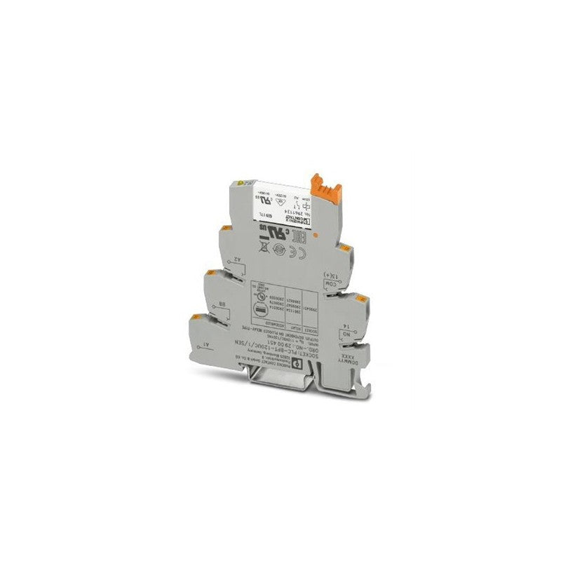 2900314 Phoenix Contact - Relay Module - PLC-RPT-120UC/ 1AU/SEN - industrial automation part - image 1