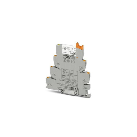 2900314 Phoenix Contact - Relay Module - PLC-RPT-120UC/ 1AU/SEN - industrial automation part - image 1