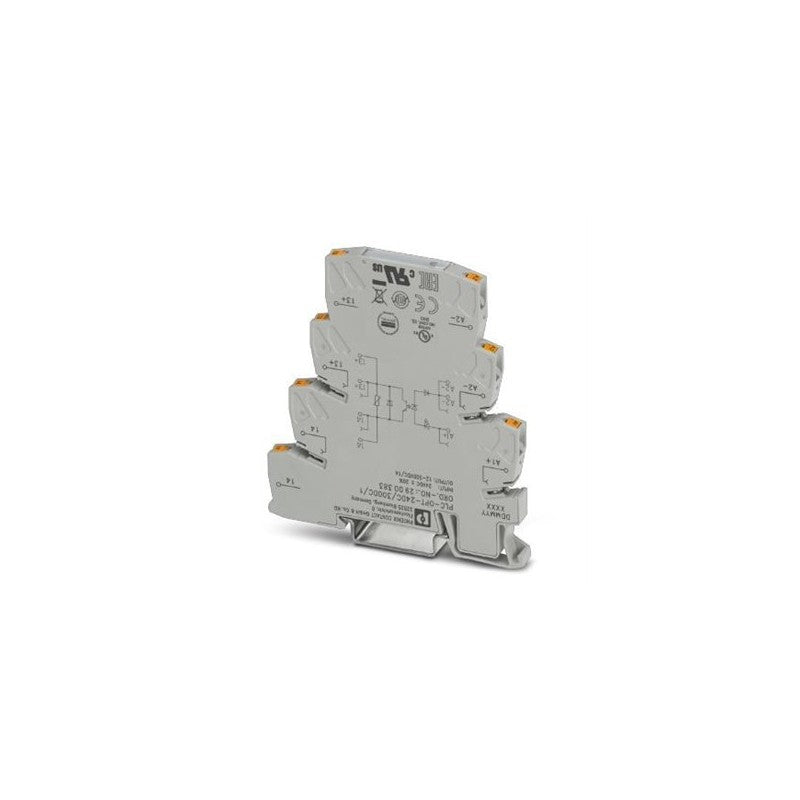 2900383 Phoenix Contact - Solid-state relay module - PLC-OPT- 24DC/300DC/1 - industrial automation part - image 1